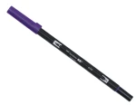ABT Dual Brush Pen - 606 violet