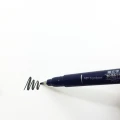 brush pen tombow fudenosuke hard