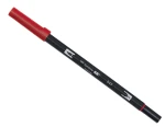 ABT Dual Brush Pen - 845 carmine