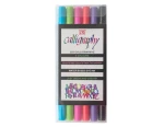 Kuretake ZIG Calligraphy II Markers Set - 6 pcs.