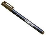 Tombow Fudenosuke Brush Pen - Hard - brązowy