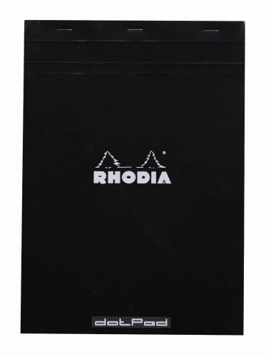 Rhodia Basics No. 18 kropki