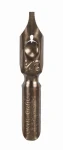 William Mitchell Round Hand Nib 2.5 - 1,5 mm