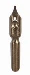 William Mitchell Round Hand Nib 3.5 - 1 mm