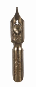 Stalówka William Mitchell Round Hand 5 - 0,6 mm