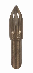 Stalówka William Mitchell Scroll - 30