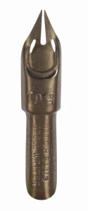 Stalówka William Mitchell Scroll - 50
