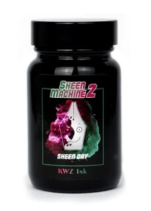 Atrament KWZ Ink Sheen Machine 2 - Sheen Day - 60 ml