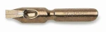 Leonardt Round Hand Nib 0 - 4 mm