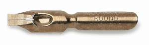 Stalówka Leonardt Round Hand 0 - 4 mm