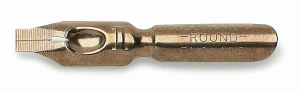 Stalówka Leonardt Round Hand 1 - 3 mm