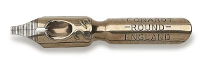 Stalówka Leonardt Round Hand 2.5 - 1,90 mm