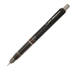 Ołówek automatyczny Zebra DelGuard 0.5 mm - czarny