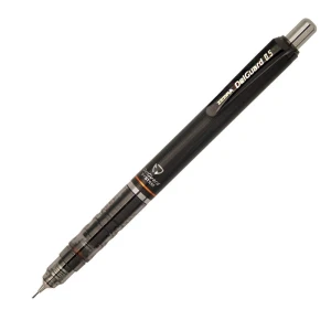 Ołówek automatyczny Zebra DelGuard 0.5 mm - czarny