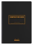 Rhodia Classic Composition Book A5 - back gridded 