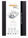 Rhodia Touch White Maya Pad - A5 plain