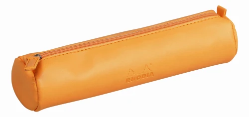 Rhodia Rhodiarama Round Pencil case