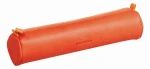 Rhodia Rhodiarama Round Pencil Case - Tangerine