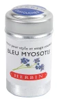 Cartridges - J. Herbin - 6 pcs - Bleu Myosotis