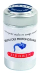 Cartridges - J. Herbin - 6 pcs - Bleu des Profondeurs