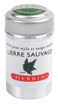 Cartridges - J. Herbin - 6 pcs -  Lierre Sauvage