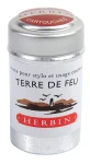Cartridges - J. Herbin - 6 pcs -  Terre de Feu