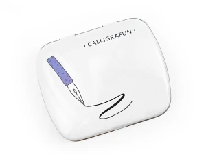 Calligrafun Nib Storage Tin - Dip Pen