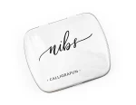Calligrafun Nib Storage Tin - Nibs