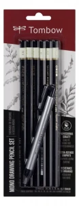 Tombow MONO Drawing Set