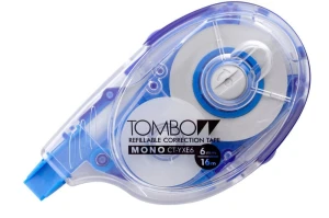 Korektor w taśmie Tombow MONO - 6 mm x 16 m