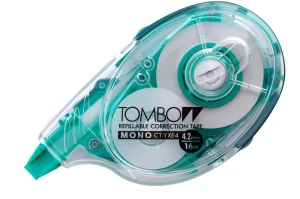 Korektor w taśmie Tombow MONO - 4,2 mm x 16 m