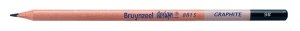 Ołówek grafitowy Bruynzeel Design Graphite Pencil - 9B