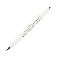 Zebra Mildliner Brush Magenta
