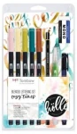Zestaw Tombow Blended Lettering - Cozy Times