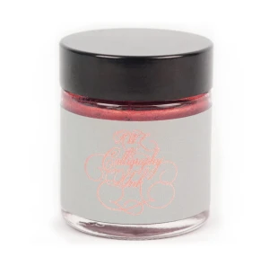 Tusz KWZ Calligraphy Ink - Mercury Red