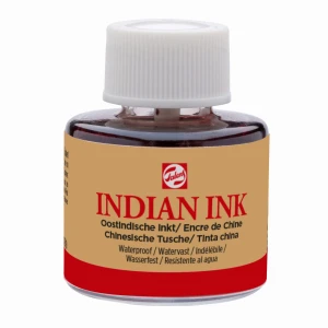 Talens Indian Ink - 11 ml