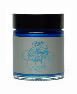 Tusz KWZ Calligraphy Ink - Pearl Blue