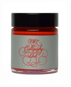 Tusz KWZ Calligraphy Ink - czerwony