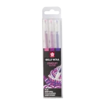 Zestaw pisaków Sakura Gelly Roll Stardust - 3 kolory Sweets