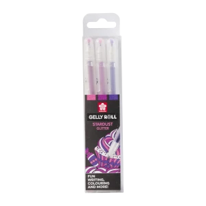 Gelly Roll Pen Stardust - Set of 3 - Sweets