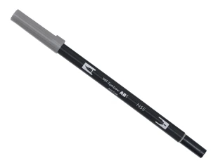 ABT Dual Brush Pen - N55 cool gray 7
