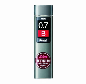 Ain Stein Lead - 0.7 mm - B - 40 pcs. 