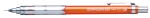 Pentel Mechanical Pencil Graph Gear 300 - Orange - 0,3 mm