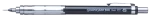 Pentel Mechanical Pencil Graph Gear 300 - Black - 0,5 mm