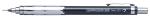 Pentel Mechanical Pencil Graph Gear 300 - Black - 0,7 mm