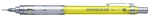 Pentel Mechanical Pencil Graph Gear 300 - Yellow - 0,9 mm