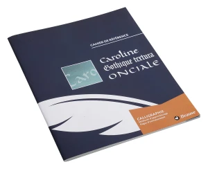 Książeczka do nauki kaligrafii Brause - GB