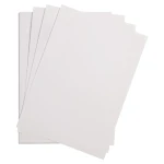 Clairefontaine Maya Smooth Paper 120 g/m2 - white 97363C A4 - 5 sheets 