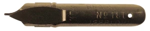 Stalówka Brause Bandzug - 0,5 mm 