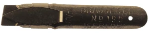 Stalówka Brause Bandzug - 5 mm 